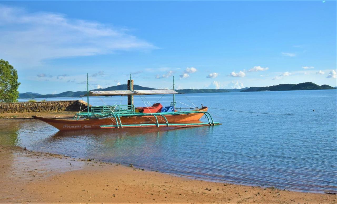 Concepcion Divers Lodge Busuanga Ngoại thất bức ảnh