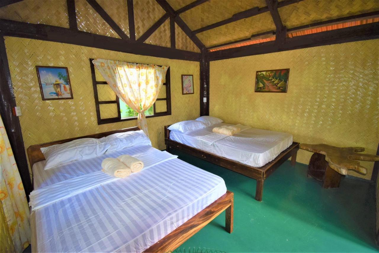 Concepcion Divers Lodge Busuanga Ngoại thất bức ảnh