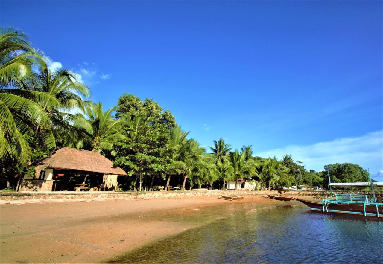 Concepcion Divers Lodge Busuanga Ngoại thất bức ảnh