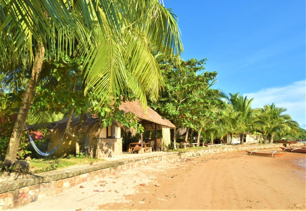 Concepcion Divers Lodge Busuanga Ngoại thất bức ảnh