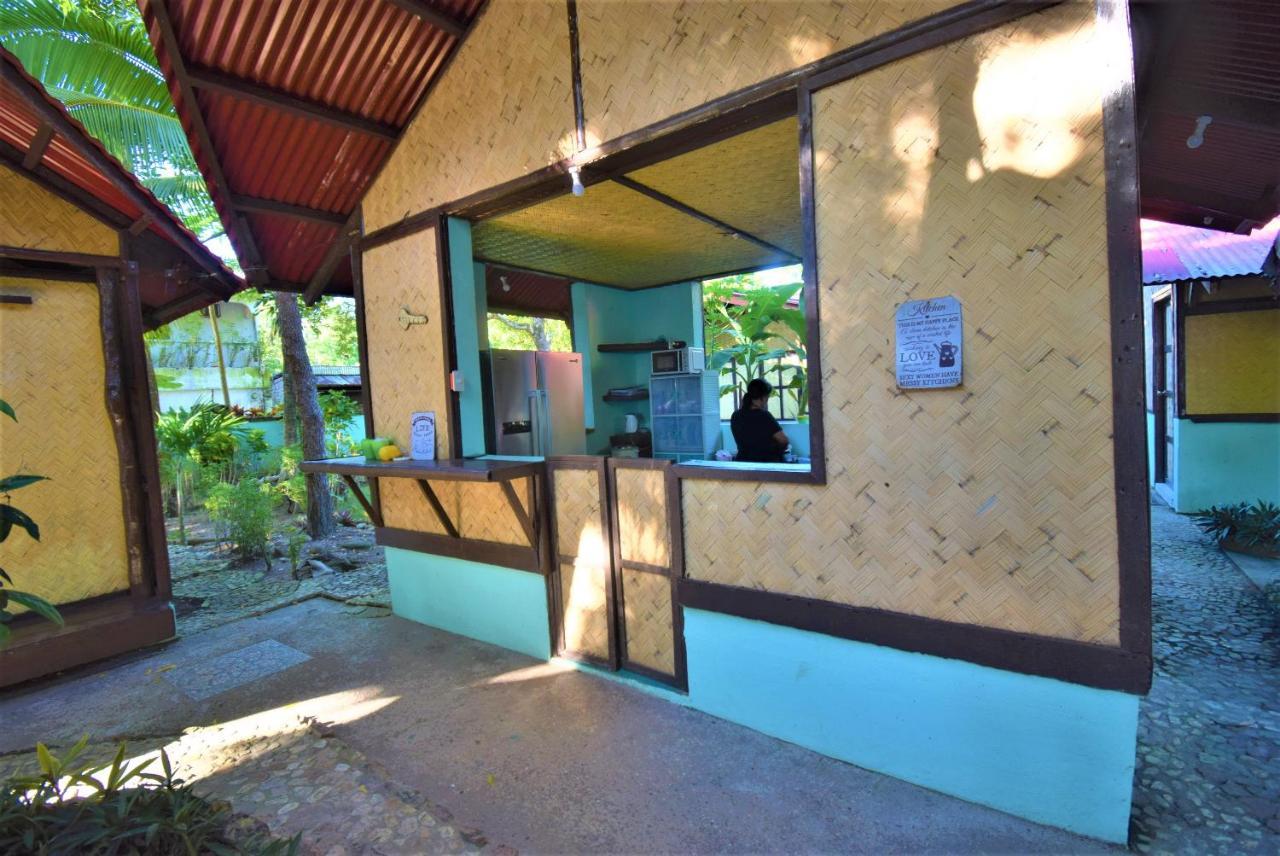 Concepcion Divers Lodge Busuanga Ngoại thất bức ảnh