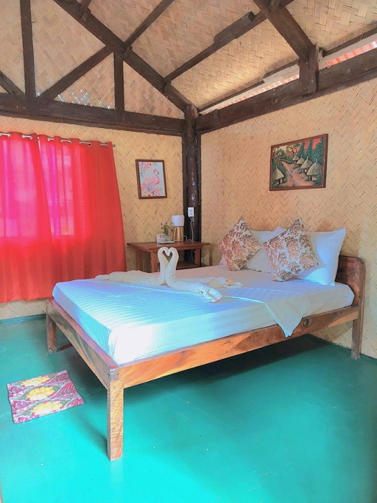 Concepcion Divers Lodge Busuanga Ngoại thất bức ảnh