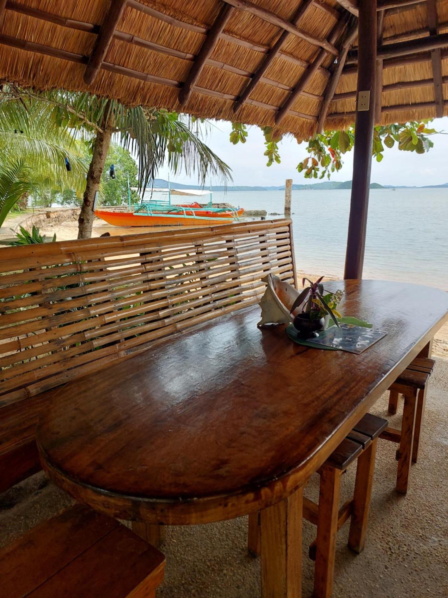 Concepcion Divers Lodge Busuanga Ngoại thất bức ảnh