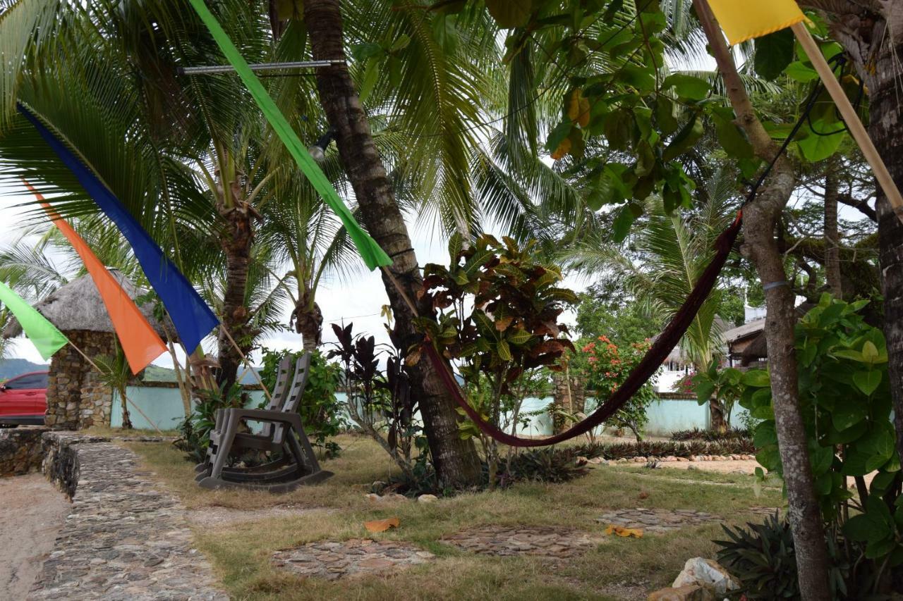 Concepcion Divers Lodge Busuanga Ngoại thất bức ảnh