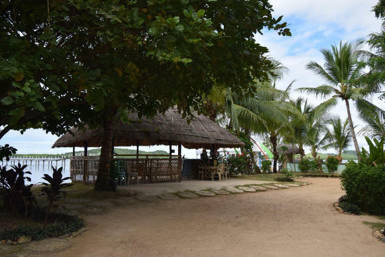 Concepcion Divers Lodge Busuanga Ngoại thất bức ảnh