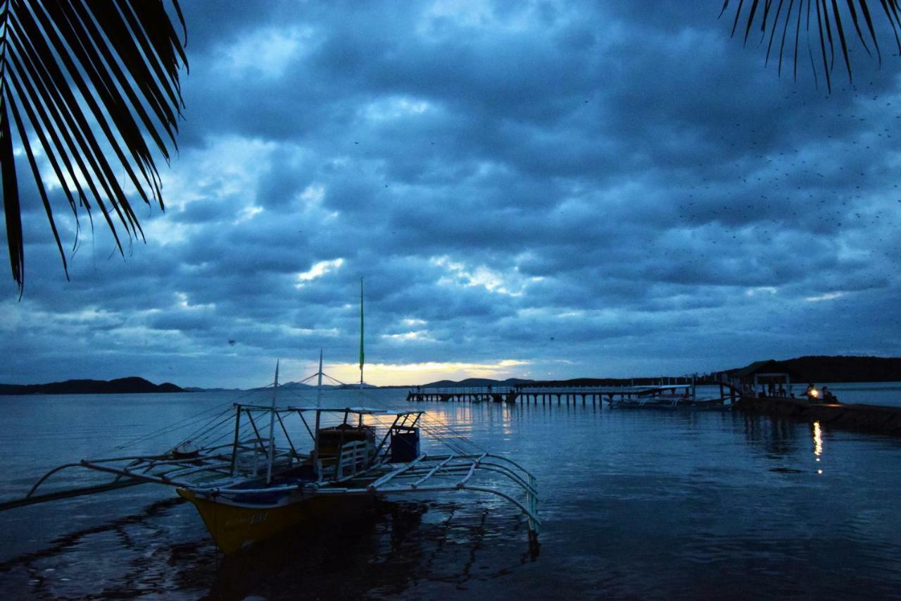 Concepcion Divers Lodge Busuanga Ngoại thất bức ảnh