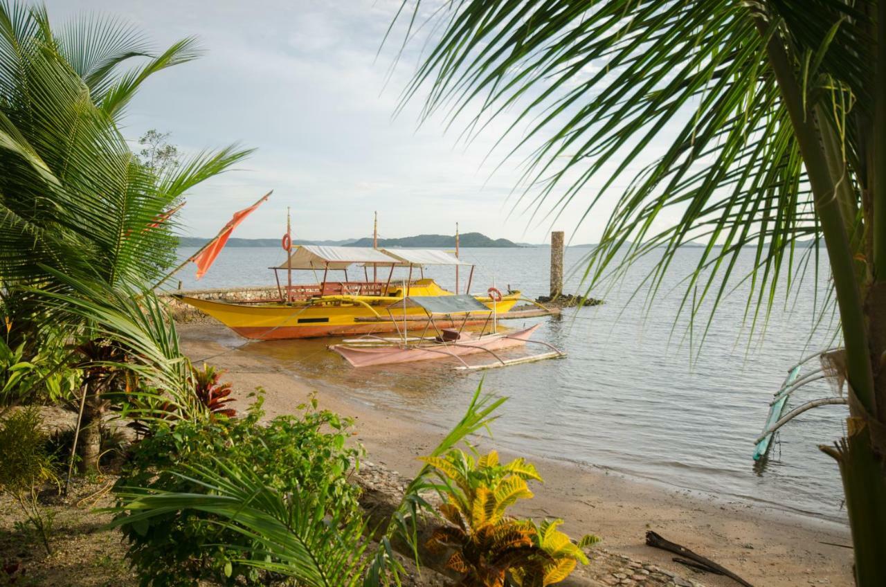 Concepcion Divers Lodge Busuanga Ngoại thất bức ảnh