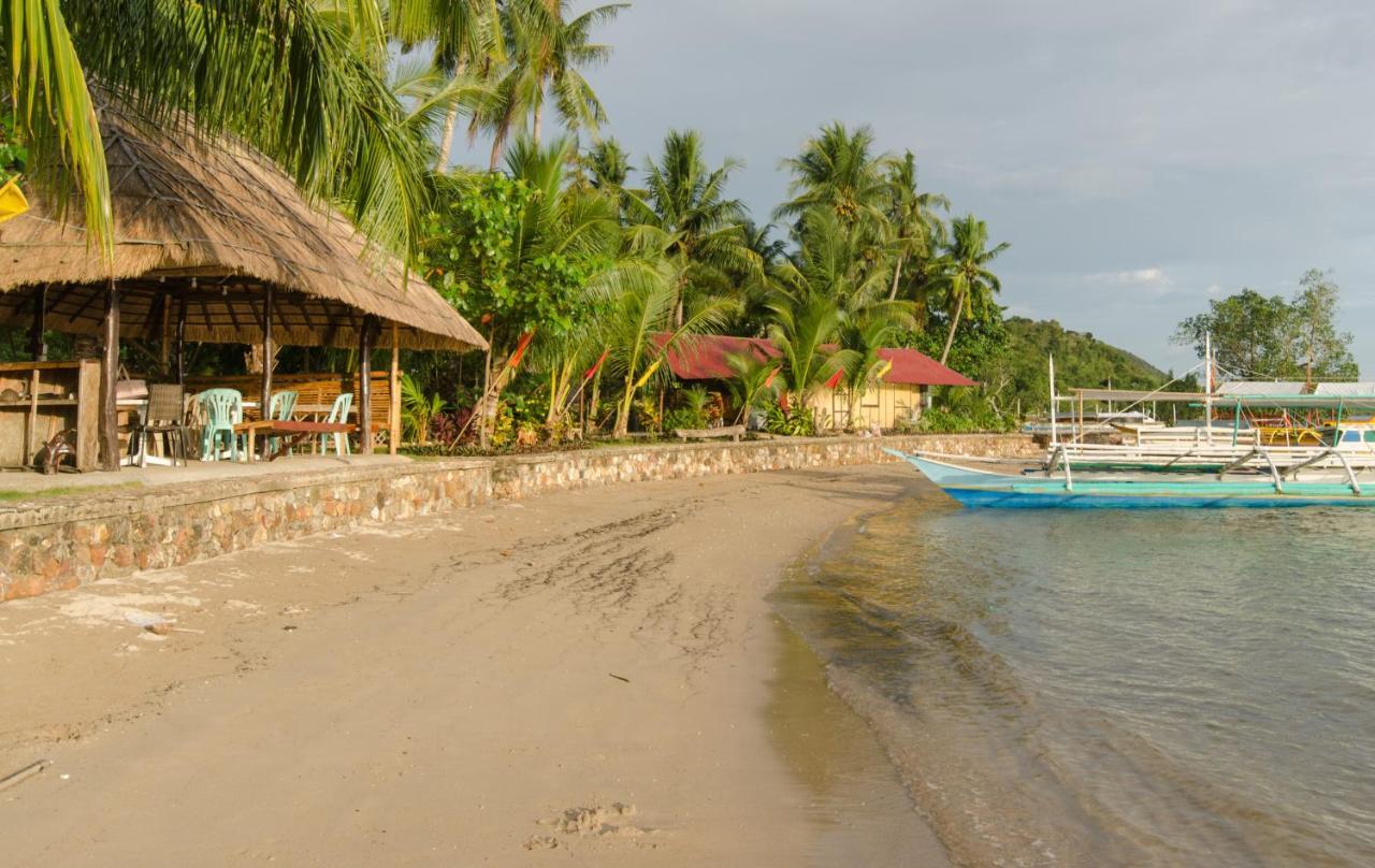 Concepcion Divers Lodge Busuanga Ngoại thất bức ảnh