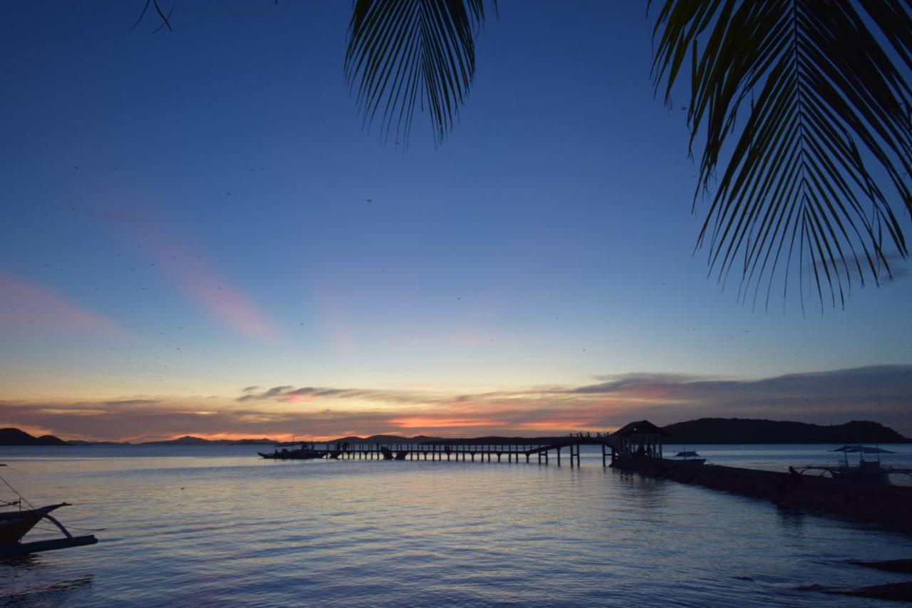 Concepcion Divers Lodge Busuanga Ngoại thất bức ảnh